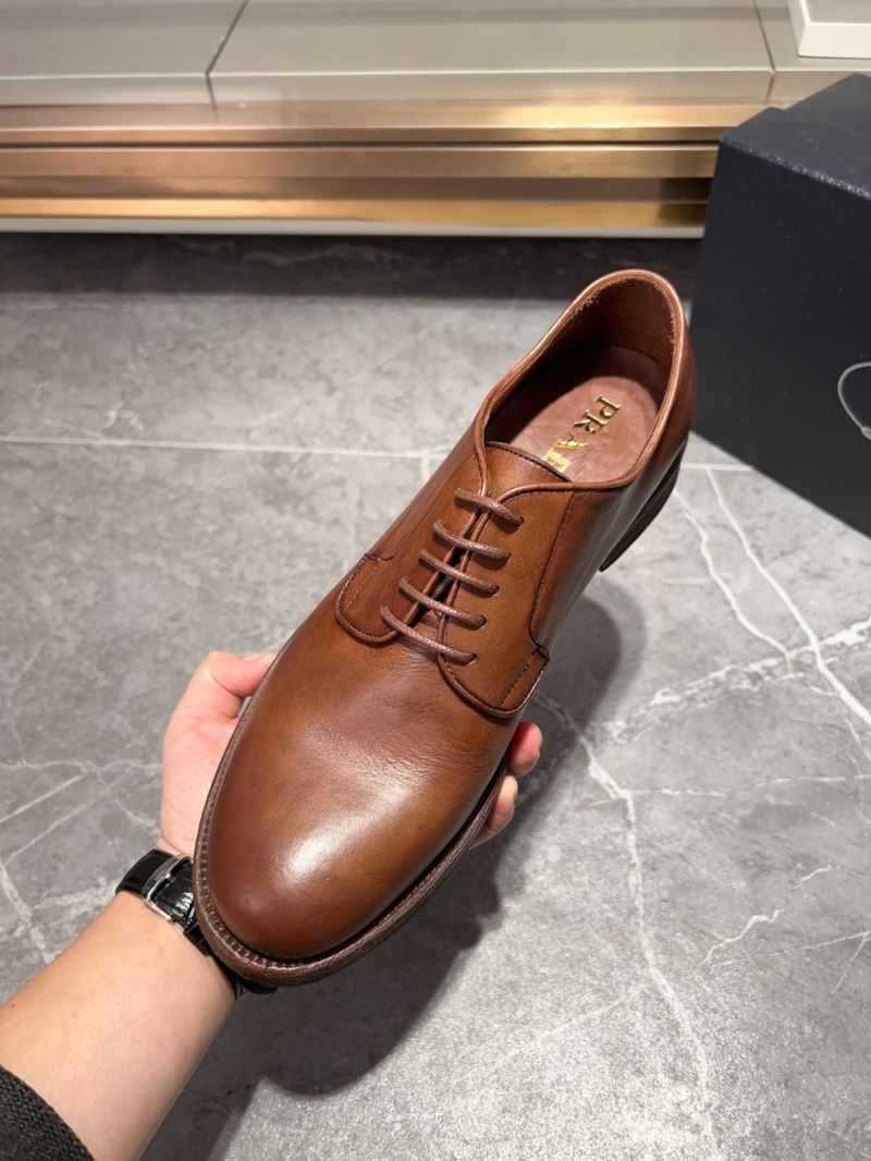 Prada Leather Shoes